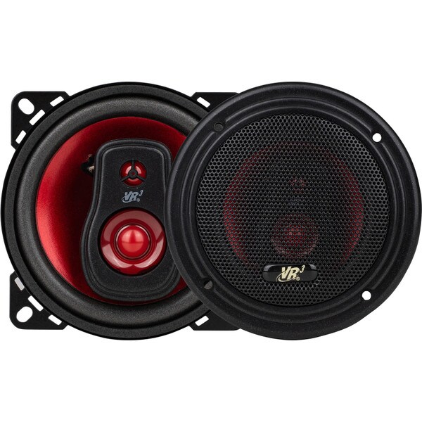 Main product image for Virtual Reality Sound Labs RS400U 4" 3-Way Speaker 4 Ohm299-4186